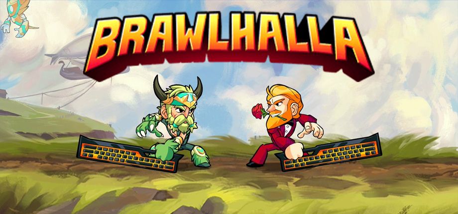 Brawlhalla - The Apex Keysword